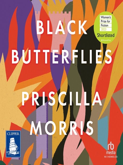 Title details for Black Butterflies by Priscilla Morris - Wait list